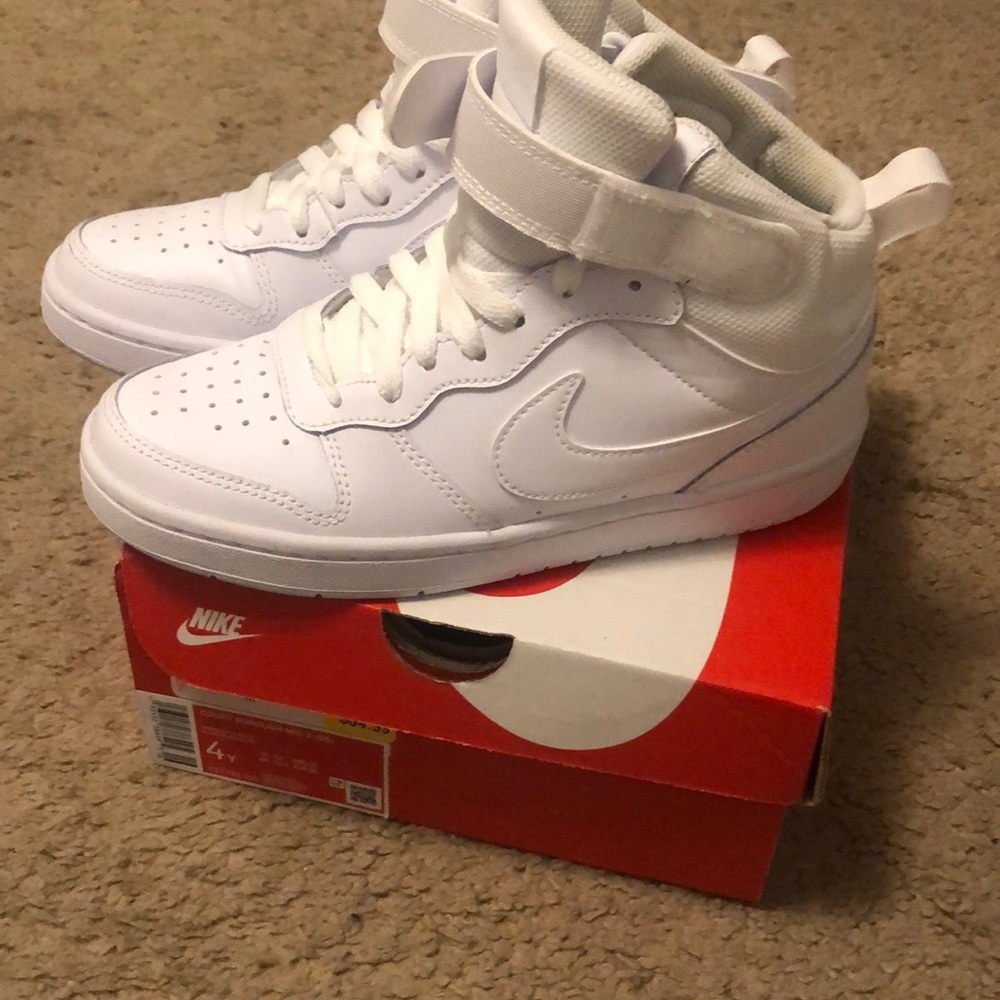 Nike Air Force Hi-Top
